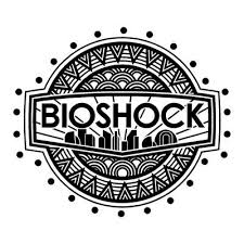 Bioshock Art Deco Logo Art Deco Logo Bioshock Art Bioshock