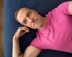 happy valentine's eve #face #eyes #jawline #scruff #menshair #instagramers  #man #guy #gay #gaystsgram #gaygram #gaypic #zaddy #gayselfie #instagay  #pride #look #followformore #moodygrams #getatme #thirstday #jueves  #valentinesday #realmenwearpink