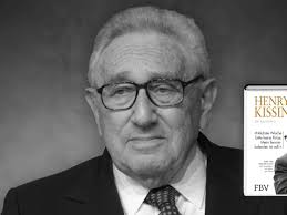 Henry Kissinger: Drei Bücher über den Jahrhundertpolitiker