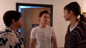 With angourie rice, tom holland, zendaya, marisa tomei. Spider Man No Way Home Tom Holland And Zendaya S Film Gets Official Release Date And Title