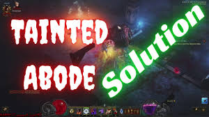 We did not find results for: Diablo Iii Tainted Abode Solution Youtube