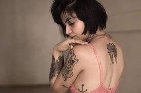 The best part of a snake tattoo is that you can make the meaning personal. 5 Most Attractive Body Parts Of Women To Get A Tattoo