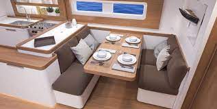 With its convertible saloon, antares 11 fly houses up to 7 people in excellent. Beneteau Unveils New Antares 11 The Ultimate Weekender