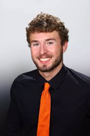 2019-2020 Men's Swimming and Diving Roster