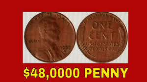 The face value of 1 dollar is fully backed by the native american mint. 1959d Mule Cent Error Penny Sold For 48 000 Viewer Suggested Video Youtube