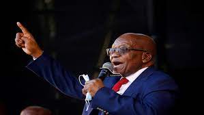 South africa's former president jacob zuma, jailed in july for contempt of court after snubbing graft investigators, has been granted medical parole, . Da Wants Answers On Decision To Place Jacob Zuma On Medical Parole Sabc News Breaking News Special Reports World Business Sport Coverage Of All South African Current Events Africa S News Leader
