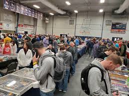Panini is the company who holds the nba license for trading card manufacturing, so all nba cards are panini products. Editor S Blog Shows Provide More Evidence Of Sports Card Market Strength