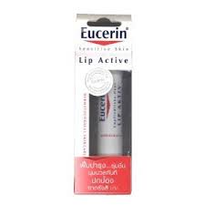 Lip balm for rough lips. Outlet Eucerin Lip Active Sensitive Skin Lip Balm Plasticbags Hk