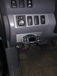 Safety limited double cab shown in magnetic gray metallic. Brake Controller Mount For My Tacoma Functionalprint
