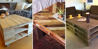 Among the variety of wood projects that we have to offer, this one ranks take a look at these simple steps to building your own wooden pallet table, and see just how plain and simple it really is to make that living room. 10 Best Diy Rustic Pallet Coffee Table Ideas You Can Build Quickly