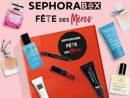 Économisez 25% dès 89€ de commande. Sephora Box Mai 2018 Fete Des Meres Code Promo Et Contenu