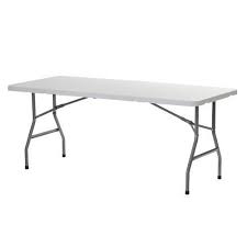 Plastic Half Folding Table White Dining Stand Desk Indoor Outdoor Furniture 67 00end Date Folding Table Indoor Outdoor Furniture Discount Outdoor Furniture