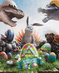 Dinosaur iguanodon,iguanodon sound effects,iguanodon kill animation,path of titans pmac,dinosaur games on youtube,path of titans new dinosaurs,pmac the isle. Ark Survival Evolved On Twitter Eggcellent Adventure 6 Is Now Live On All Platforms Wishing You A Basket Full Of Egg Citement This Easter Playark Https T Co Drebtyhkda