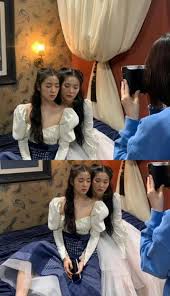 Irene][新闻]241103 裴珠泫的美妆新风尚:AI扩图的魅力展现——本命星新闻