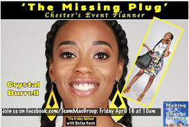 Meet Crystal Burrell