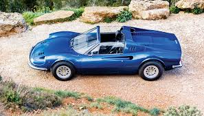 Check spelling or type a new query. 1974 Ferrari 246 Gts Dino Spyder Sports Car Market