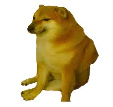 When did the dog memes start? Cheems Crying Buff Doge Meme Coffee Tea Mug 11oz Latest Dank Etsy Doge Meme Funny Memes Dog Memes