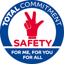 The perfect logo creator for your business. Total Safety Day Vector Logo Safety Pictures Safety