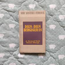 Для просмотра онлайн кликните на видео ⤵. Koleksi Cerpen Puisi Daun Daun Berguguran Karya A Samad Said Salmi Manja Books Stationery Books On Carousell