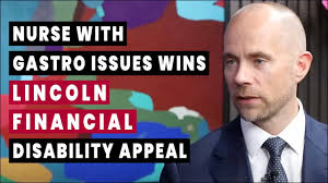 Nurse With Gastro Issue Wins Lincoln Disability Appeal