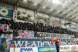 Games ended up winning, draws. Galeria Z Meczu Piast Gliwice Gornik Zabrze Roosevelta 81