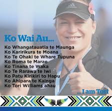 It's the start of Te Wiki o te Reo Māori ... It has been celebrated each  year from 1975, commemorating the presentation of the 1972 Māori language  petition to parliament! To celebrate