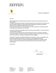 Anche gianna maria, 13 enne figlia di kobe bryant, è morta nell'incidente in cui ha perso la vita il 41enne ex cestista. Comunicati Gp 2014 Scuderia Ferrari Club The Official Ferrari Passion