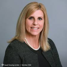 We recently promoted Gloria...