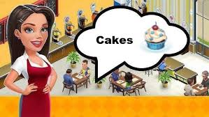 Learn new cake recipes and treat coffee shop guests with your delicious pastries. Recipes Cakes In The Game My Cafe Recipes And Stories
