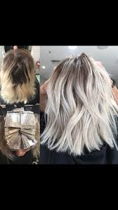 It Doesn T Get Any Better Than This Platinum Blonde Root Stretch By Studio B Hair Colourists In Sydney Australia Blonde Roots Hair Styles Platinum Blonde Hair