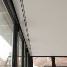 The window decoration is an essential aspect of the development of any kitchen. Blinds For Garden Rooms Kitchen Extensions Grants Blinds