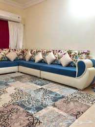 طقمين كنب مستعمل للبيع ينبع