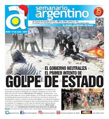 Estamos falando do argentino ariel holan, que estaria de saída da universidad católica, segundo a imprensa chilena. Semanario Argentino 784 19 Al 25 De Diciembre De 2017 By Semanario Argentino Issuu