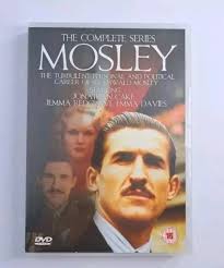 MOSLEY: THE COMPLETE Series (DVD) (US IMPORT) $47.53