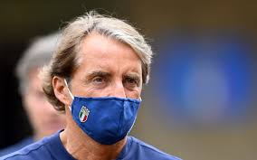 Манчини роберто (roberto mancini) футбол главный тренер италия 27.11.1964. Roberto Manchini Prebori Covid 19 Futbol Svyat Italiya Gong Bg