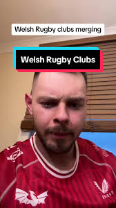 Welsh Rugby Clubs Merging for Success