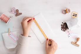 Wenn du die schachtel ohne kleber zusammengesteckt. Papiertuten Basteln In 3 Minuten Super Schnell Und Einfach