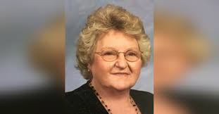 Obituary information for Ann Burson Krach