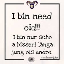 Pin Auf Bayrische Spruche