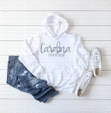 Bella Canvas 3719 White Unisex Sponge Fleece Pullover Hoodie Etsy Sweatshirts Custom Hoodies Unisex Hoodies