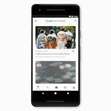 Explore Art And Culture Through A New Lens Google arts and culture art projector youtube.