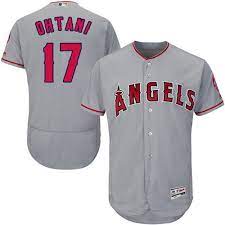 Shohei ohtani, nicknamed shotime, is a japanese professional baseball pitcher, designated hitter and outfielder for the los angeles angels o. Angels Ohtani Jersey Cheap Online