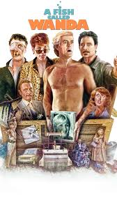 A Fish Called Wanda (1988)-I've known sheep that can outwit you!  #kevinkline #johncleese #jamieleecurtis #michaelpalin #afishcalledwanda  #classiccomedy #funnyisfunny #laughoutloud