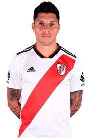 Nessa tarde, enzo pérez se reuniu com rodolfo donofrio nos escritórios do monumental e assinou a ampliação do seu contrato com o river até dezembro de 2023, escreveu o clube. Enzo Perez River Plate Notes And Ratings Of The Player
