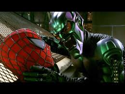 Nothing will stand in our way! Original Green Goblin Mask From Sam Raimi S First Spider Man Movie Was Expressive And Creepy