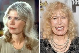 Happy Birthday to Loretta Swit--best known as Margaret ('Hot Lips')  Houlihan