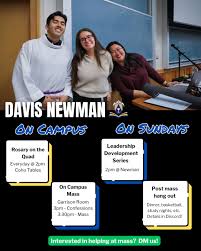 Profile for Newman Catholic Center