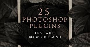 The collection is made up of seven amazing lightroom and photoshop plugins that each work independently. 25 Photoshop Plugins That Will Blow Your Mind Creative Market Blog