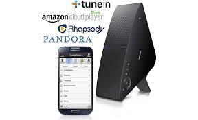 March 23rd, 2021 at 12:07 utc+02:00. Samsung Shape M7 Black Bluetooth And Wi Fi Wireless Speaker System At Crutchfield