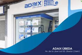 Agencias de viajes en ubeda. Apertura De La Agencia Inmobiliaria Adaix Ubeda Jaen